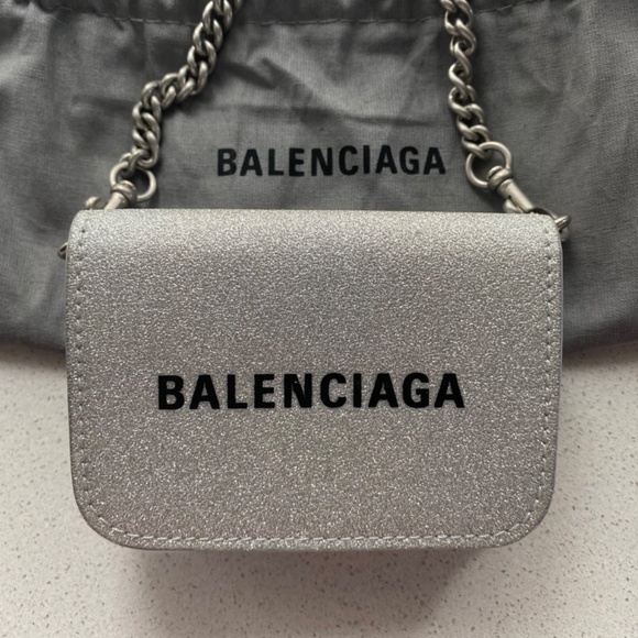 Balenciaga Mini Wallet - Picture 5 of 9